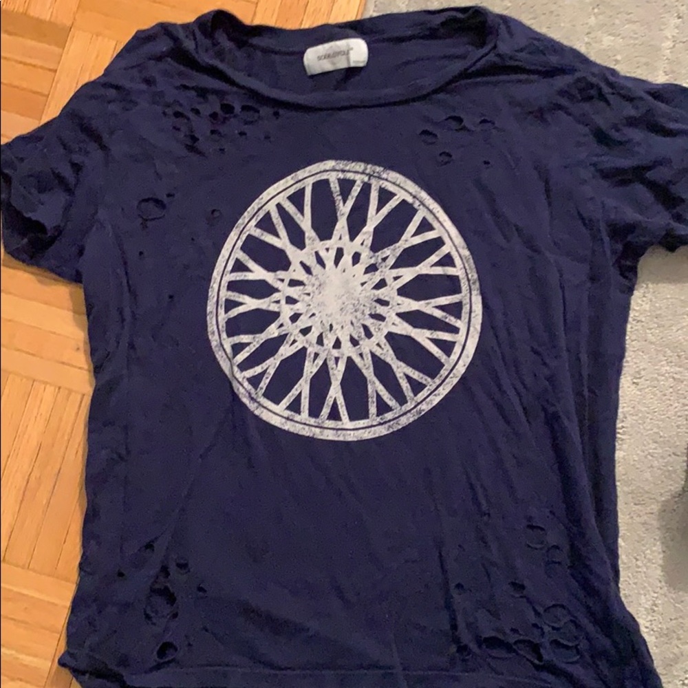 Soul cycle tshirt